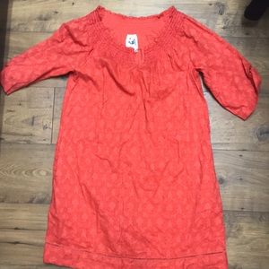 Anthropologie dress